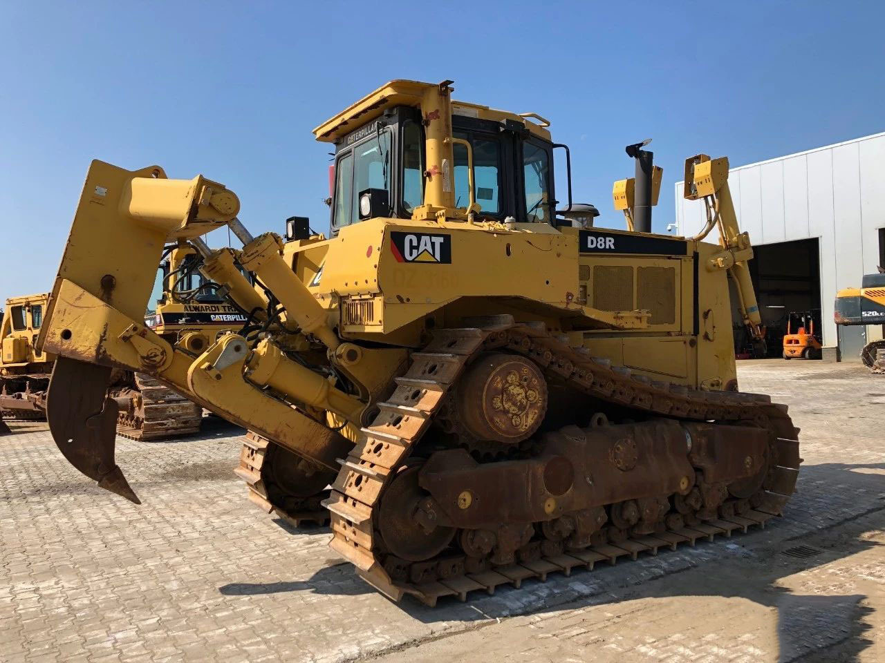 Caterpillar CAT D8R Used Bulldozer D8T D9R D10R D6G D6R D6H D7G D7R D7E D4C Secondhand Dozer for Sale - Бульдозер: фото 1 Caterpillar CAT D8R Used Bulldozer D8T D9R D10R D6G D6R D6H D7G D7R D7E D4C Secondhand Dozer for Sale - Бульдозер: фото 1