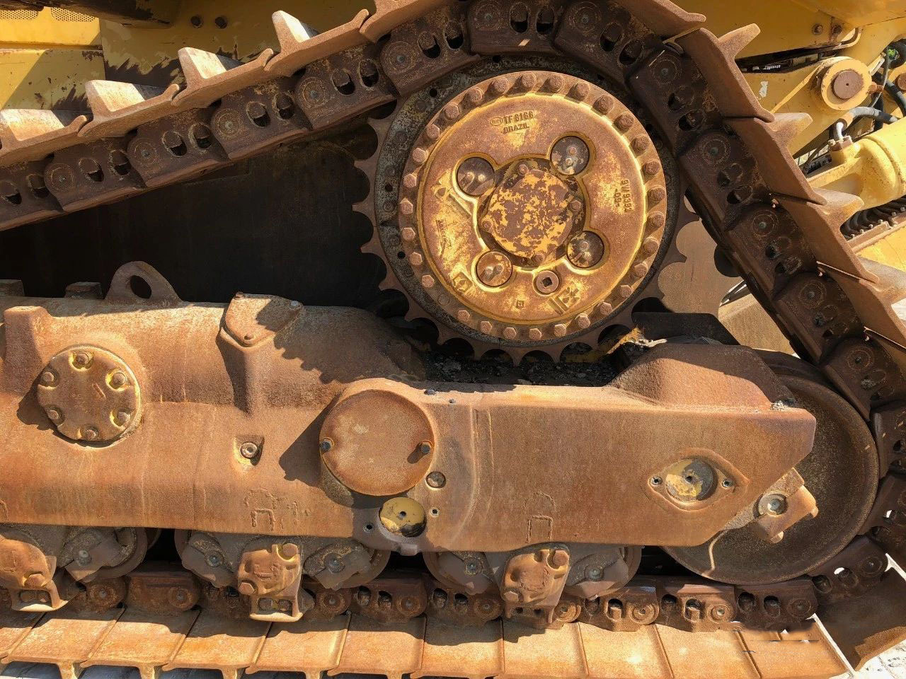 Caterpillar CAT D8R Used Bulldozer D8T D9R D10R D6G D6R D6H D7G D7R D7E D4C Secondhand Dozer for Sale - Бульдозер: фото 5 Caterpillar CAT D8R Used Bulldozer D8T D9R D10R D6G D6R D6H D7G D7R D7E D4C Secondhand Dozer for Sale - Бульдозер: фото 5