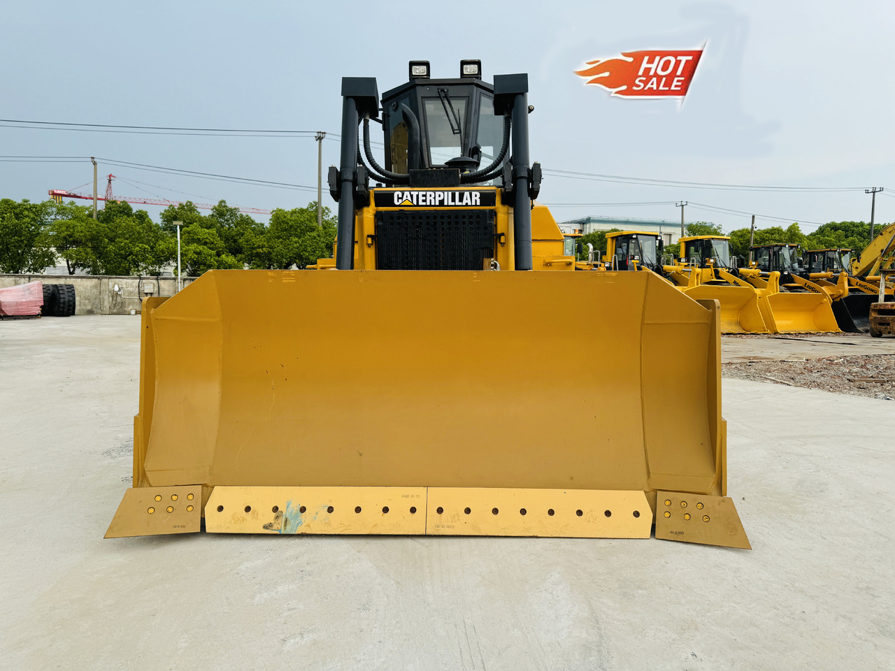 Caterpillar D8R Used Bulldozer CAT D6G D6H D7G D7R D7E D8T D9R D10R Secondhand Dozer in High Quality - Бульдозер: фото 4 Caterpillar D8R Used Bulldozer CAT D6G D6H D7G D7R D7E D8T D9R D10R Secondhand Dozer in High Quality - Бульдозер: фото 4