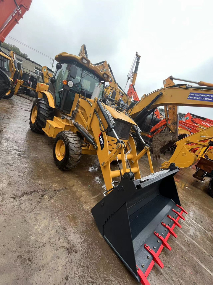 Caterpillar New Backhoe Loader 420F CAT Backhoe JCB 3CX 4CX on Sale - Экскаватор-погрузчик: фото 5 Caterpillar New Backhoe Loader 420F CAT Backhoe JCB 3CX 4CX on Sale - Экскаватор-погрузчик: фото 5