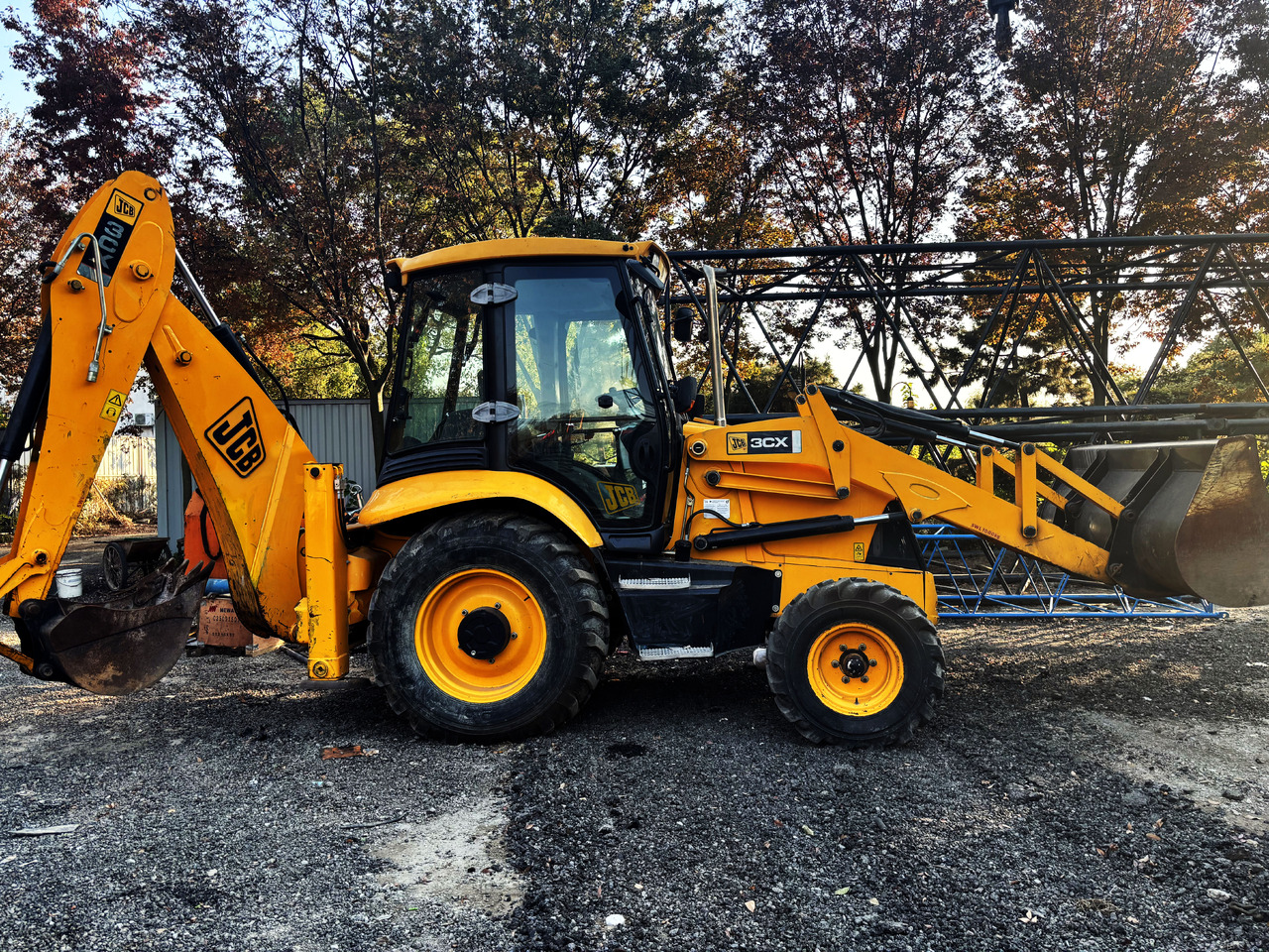 JCB JCB3CX JCB4CX Backhoe Loader retroexcavadora in Excellent Work Performance - Погрузчик: фото 2 JCB JCB3CX JCB4CX Backhoe Loader retroexcavadora in Excellent Work Performance - Погрузчик: фото 2