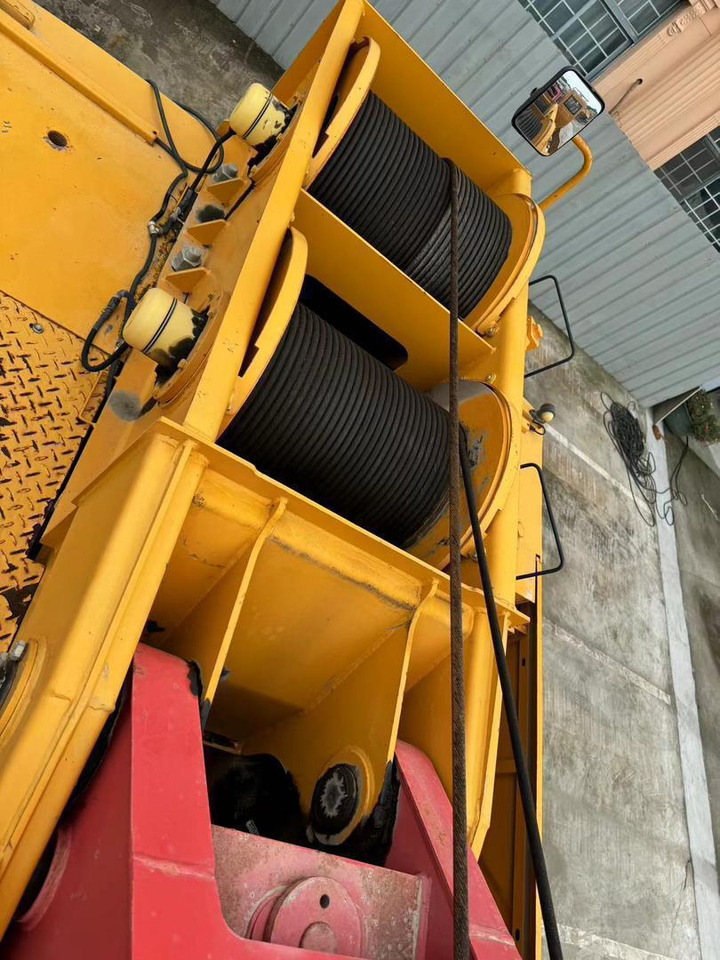 Sany 25 Ton Used Truck Crane 50 Ton 70 Ton 80 Ton 100 Ton 120 Ton 200 Ton 220Ton 240 Ton 300 Ton XCMG Zoomlion Liebherr Tadano Truck Crane лизинг Sany 25 Ton Used Truck Crane 50 Ton 70 Ton 80 Ton 100 Ton 120 Ton 200 Ton 220Ton 240 Ton 300 Ton XCMG Zoomlion Liebherr Tadano Truck Crane: фото 11