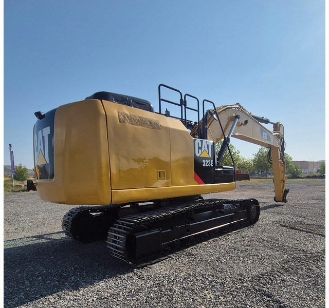 Caterpillar 323ELN - Гусеничный экскаватор: фото 3 Caterpillar 323ELN - Гусеничный экскаватор: фото 3