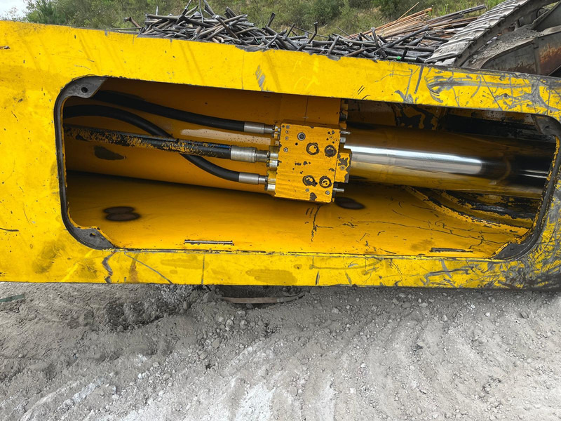 Genesis GXP 2500R - Гидроножницы для Строительной техники: фото 2 Genesis GXP 2500R - Гидроножницы для Строительной техники: фото 2