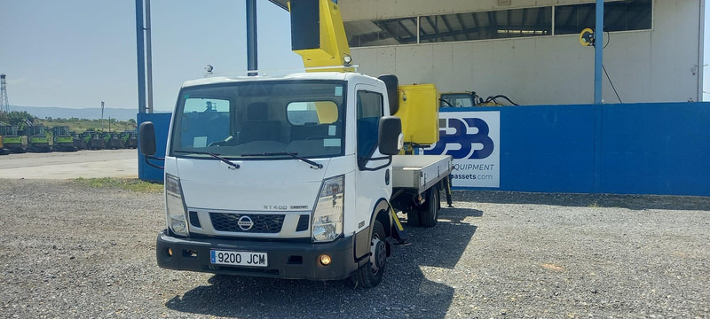 Nissan CABSTAR NT400 MOVEX TLR18 - Грузовик, Автоманипулятор: фото 5 Nissan CABSTAR NT400 MOVEX TLR18 - Грузовик, Автоманипулятор: фото 5