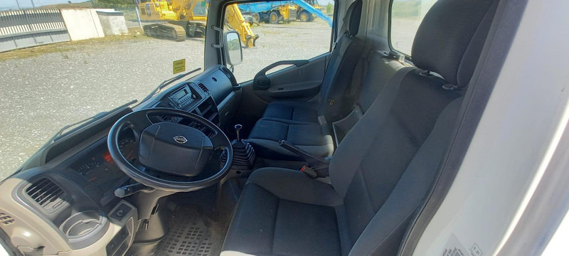Грузовик, Автоманипулятор Nissan CABSTAR NT400 MOVEX TLR18: фото 18