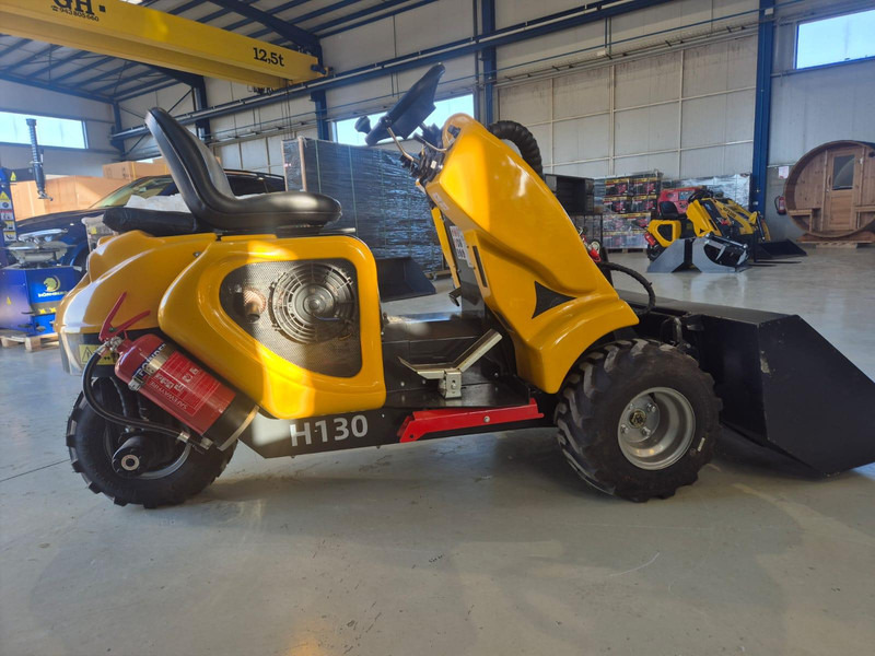 Heracles H130 Unused - Колёсный погрузчик: фото 3 Heracles H130 Unused - Колёсный погрузчик: фото 3