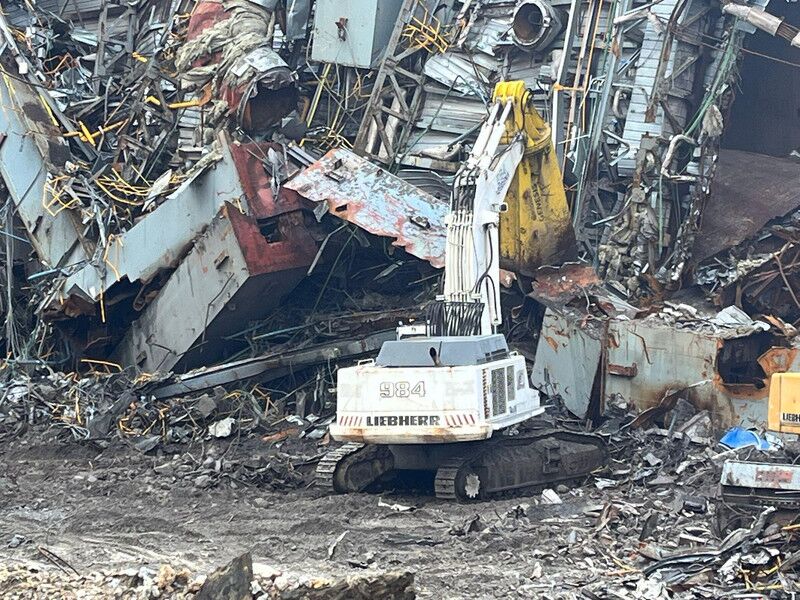 Liebherr R984C - Гусеничный экскаватор: фото 5 Liebherr R984C - Гусеничный экскаватор: фото 5