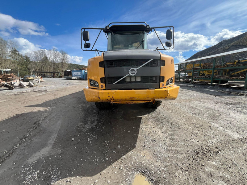Volvo A30F - Сочленённый самосвал: фото 3 Volvo A30F - Сочленённый самосвал: фото 3