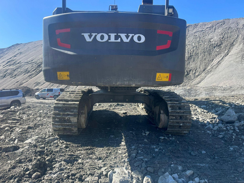 Volvo EC480EL - Гусеничный экскаватор: фото 4 Volvo EC480EL - Гусеничный экскаватор: фото 4