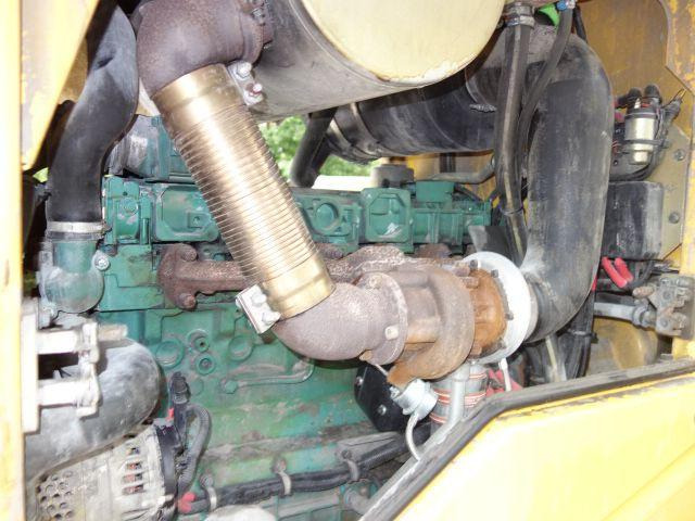 Volvo L70E - Колёсный погрузчик: фото 5 Volvo L70E - Колёсный погрузчик: фото 5