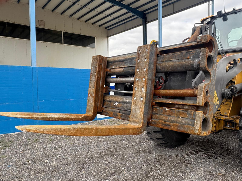 Volvo L70H - Колёсный погрузчик: фото 5 Volvo L70H - Колёсный погрузчик: фото 5