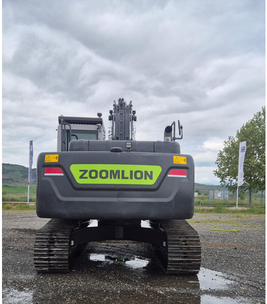 Новый Гусеничный экскаватор Zoomlion ZE210GLC: фото 7