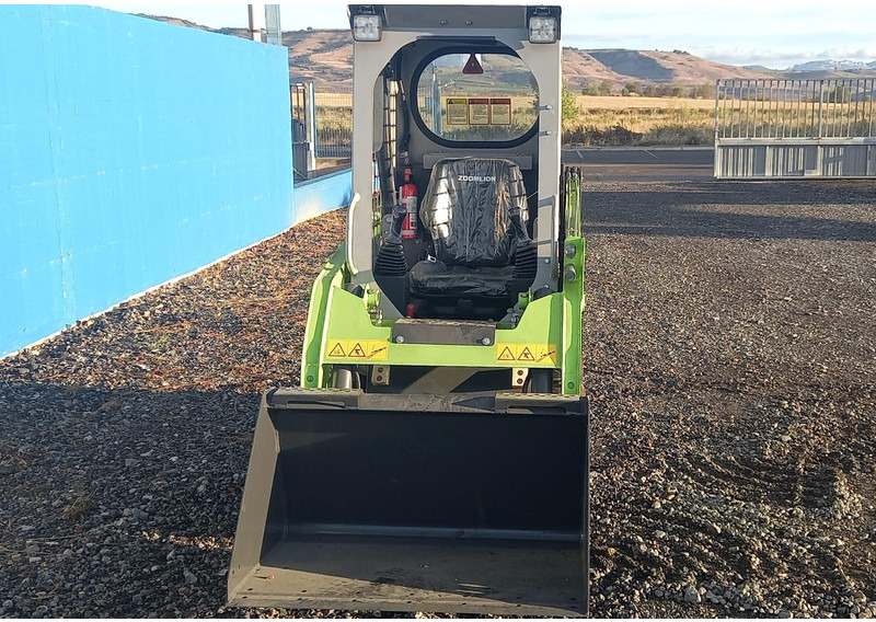 Zoomlion ZS030R - Колёсный погрузчик: фото 5 Zoomlion ZS030R - Колёсный погрузчик: фото 5