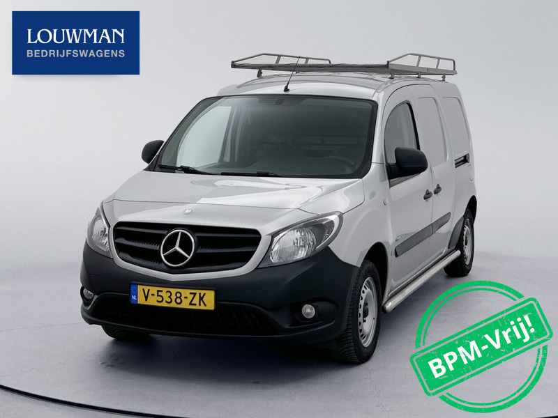 Mercedes-Benz Citan 109 CDI BlueEFFICIENCY Extra Lang Dubbele schuifdeur Trekhaak Airco L3 - Легковой фургон: фото 1 Mercedes-Benz Citan 109 CDI BlueEFFICIENCY Extra Lang Dubbele schuifdeur Trekhaak Airco L3 - Легковой фургон: фото 1