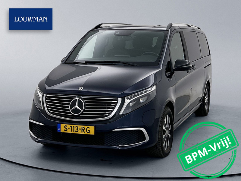 Mercedes-Benz EQV 300 L2 90 kWh 7-pers Taxi Goedkeuring Leder 360 Graden Camera Adaptieve Cruise Control Climate control - Легковой автомобиль: фото 1 Mercedes-Benz EQV 300 L2 90 kWh 7-pers Taxi Goedkeuring Leder 360 Graden Camera Adaptieve Cruise Control Climate control - Легковой автомобиль: фото 1