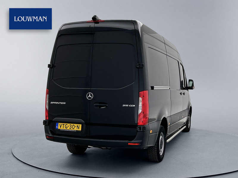 Mercedes-Benz Sprinter 315 1.9 CDI L2H2 3.5t trekgewicht Achteruitrijcamera Betimmering Apple Carplay/Android Auto Cruise Control - Легковой фургон: фото 2 Mercedes-Benz Sprinter 315 1.9 CDI L2H2 3.5t trekgewicht Achteruitrijcamera Betimmering Apple Carplay/Android Auto Cruise Control - Легковой фургон: фото 2