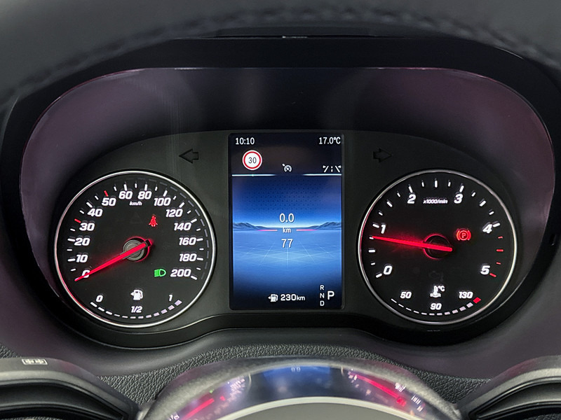 Mercedes-Benz Sprinter 317 1.9 CDI L2H2 Select Navigatie Trekhaak Betimmering Led Facelift BPM-vrij - Цельнометаллический фургон: фото 5 Mercedes-Benz Sprinter 317 1.9 CDI L2H2 Select Navigatie Trekhaak Betimmering Led Facelift BPM-vrij - Цельнометаллический фургон: фото 5