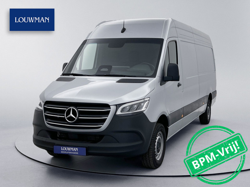 Mercedes-Benz Sprinter 317 1.9 CDI L3H2 Elektrische Schuifdeur Distronic Navigatie LED Achteruitrijcamera Betimmering - Цельнометаллический фургон: фото 1 Mercedes-Benz Sprinter 317 1.9 CDI L3H2 Elektrische Schuifdeur Distronic Navigatie LED Achteruitrijcamera Betimmering - Цельнометаллический фургон: фото 1