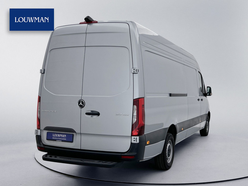 Mercedes-Benz Sprinter 317 1.9 CDI L3H2 Elektrische Schuifdeur Distronic Navigatie LED Achteruitrijcamera Betimmering - Цельнометаллический фургон: фото 2 Mercedes-Benz Sprinter 317 1.9 CDI L3H2 Elektrische Schuifdeur Distronic Navigatie LED Achteruitrijcamera Betimmering - Цельнометаллический фургон: фото 2
