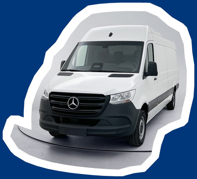 Mercedes-Benz Sprinter 317 1.9 CDI L3H2 Pro Achteruitrijcamera met sensoren Cruise Control Betimmering - Цельнометаллический фургон: фото 1 Mercedes-Benz Sprinter 317 1.9 CDI L3H2 Pro Achteruitrijcamera met sensoren Cruise Control Betimmering - Цельнометаллический фургон: фото 1