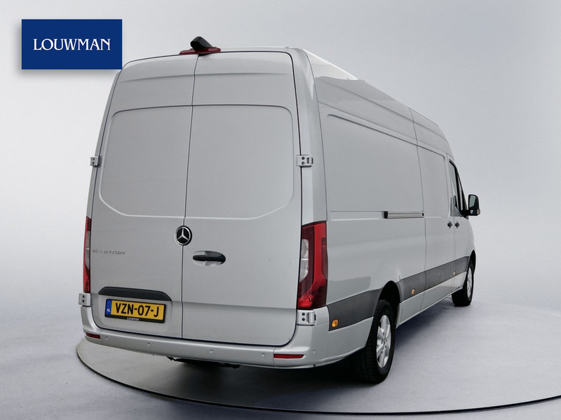 Mercedes-Benz Sprinter 317 1.9 CDI L3H2 RWD Led Automaat 9G 3500KG trekgewicht Navigatie Cruise control Betimmering Camera - Цельнометаллический фургон: фото 2 Mercedes-Benz Sprinter 317 1.9 CDI L3H2 RWD Led Automaat 9G 3500KG trekgewicht Navigatie Cruise control Betimmering Camera - Цельнометаллический фургон: фото 2