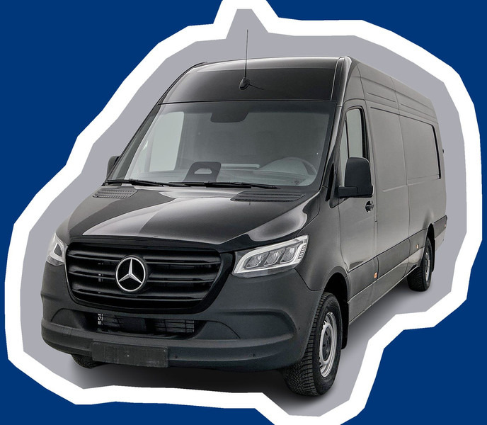 Mercedes-Benz Sprinter 317 1.9 CDI L4 Pro 3.5t trekhaak Navigatie Betimmering Parkeerpakket Stoel en stuurverwarming - Цельнометаллический фургон: фото 1 Mercedes-Benz Sprinter 317 1.9 CDI L4 Pro 3.5t trekhaak Navigatie Betimmering Parkeerpakket Stoel en stuurverwarming - Цельнометаллический фургон: фото 1