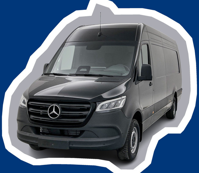 Mercedes-Benz Sprinter 317 1.9 CDI L4H2 Pro 3.5t trekhaak Navigatie Betimmering Parkeerpakket Stoelverwarming - Цельнометаллический фургон: фото 1 Mercedes-Benz Sprinter 317 1.9 CDI L4H2 Pro 3.5t trekhaak Navigatie Betimmering Parkeerpakket Stoelverwarming - Цельнометаллический фургон: фото 1