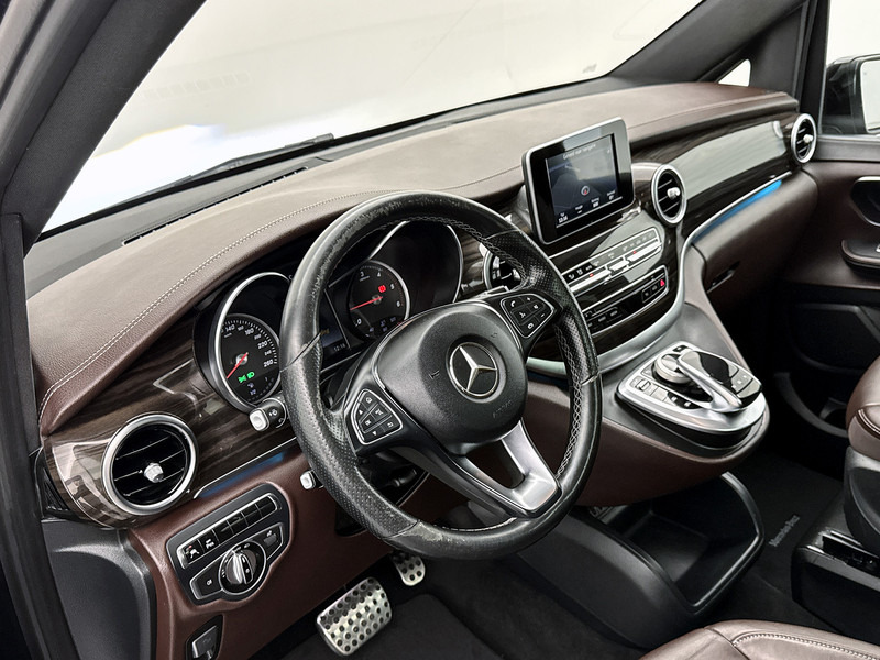 Mercedes-Benz V-Klasse 220d Lang Avantgarde Edition 8 Persoons Elektr schuifdeuren Nappa Leder Pano 8 zitplaatsen Geel kenteken - Легковой автомобиль: фото 4 Mercedes-Benz V-Klasse 220d Lang Avantgarde Edition 8 Persoons Elektr schuifdeuren Nappa Leder Pano 8 zitplaatsen Geel kenteken - Легковой автомобиль: фото 4