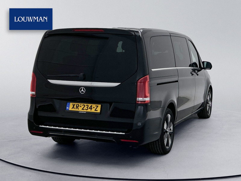 Mercedes-Benz V-Klasse 220d Lang Avantgarde Edition 8 Persoons incl. BPM Elektr schuifdeuren Nappa Leder Pano 8 zitplaatsen Geel kenteken - Микроавтобус, Пассажирский фургон: фото 2 Mercedes-Benz V-Klasse 220d Lang Avantgarde Edition 8 Persoons incl. BPM Elektr schuifdeuren Nappa Leder Pano 8 zitplaatsen Geel kenteken - Микроавтобус, Пассажирский фургон: фото 2