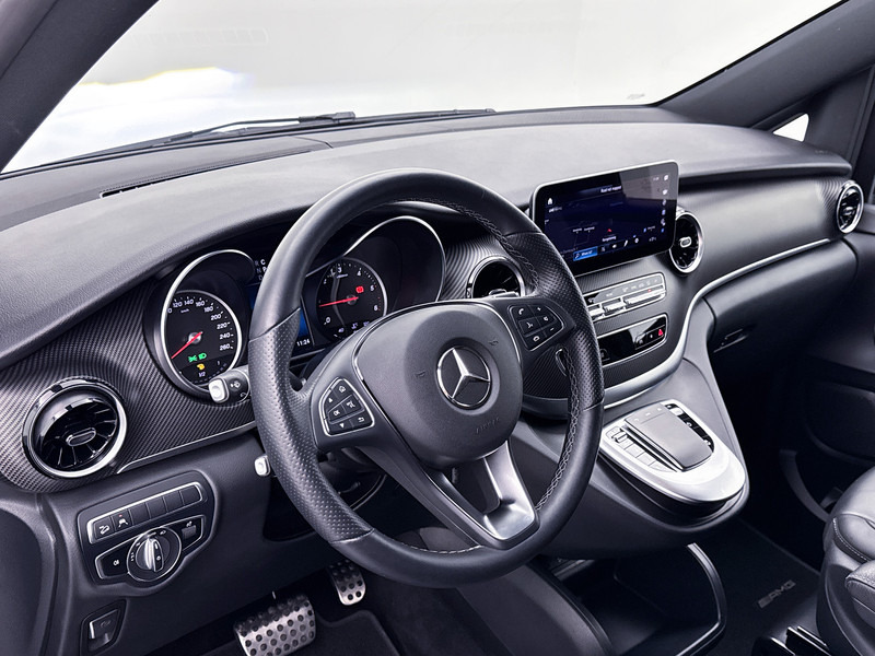 Mercedes-Benz V-Klasse 250d 4-MATIC Extra Lang BPM Vrij Direct Leverbaar LED AMG Styling - Легковой фургон, Грузопассажирский фургон: фото 5 Mercedes-Benz V-Klasse 250d 4-MATIC Extra Lang BPM Vrij Direct Leverbaar LED AMG Styling - Легковой фургон, Грузопассажирский фургон: фото 5
