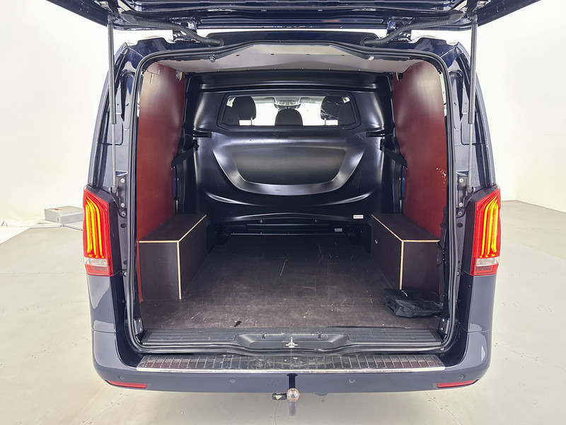Легковой фургон, Грузопассажирский фургон Mercedes-Benz Vito 114 CDI DC Lang Dubbele Cabine Led Trekhaak Navigatie Achteruitrijcamera Apple Carplay/Android Auto: фото 16