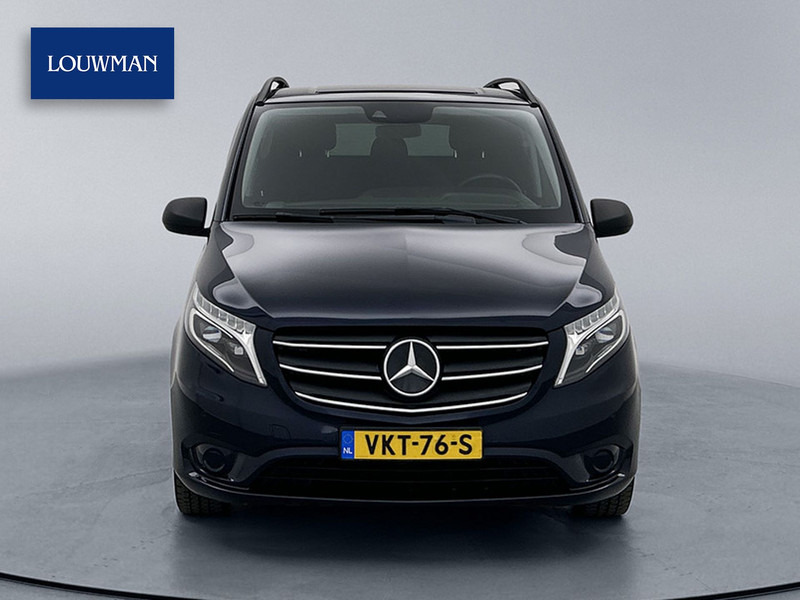 Легковой фургон, Грузопассажирский фургон Mercedes-Benz Vito 114 CDI DC Lang Dubbele Cabine Led Trekhaak Navigatie Achteruitrijcamera Apple Carplay/Android Auto: фото 11