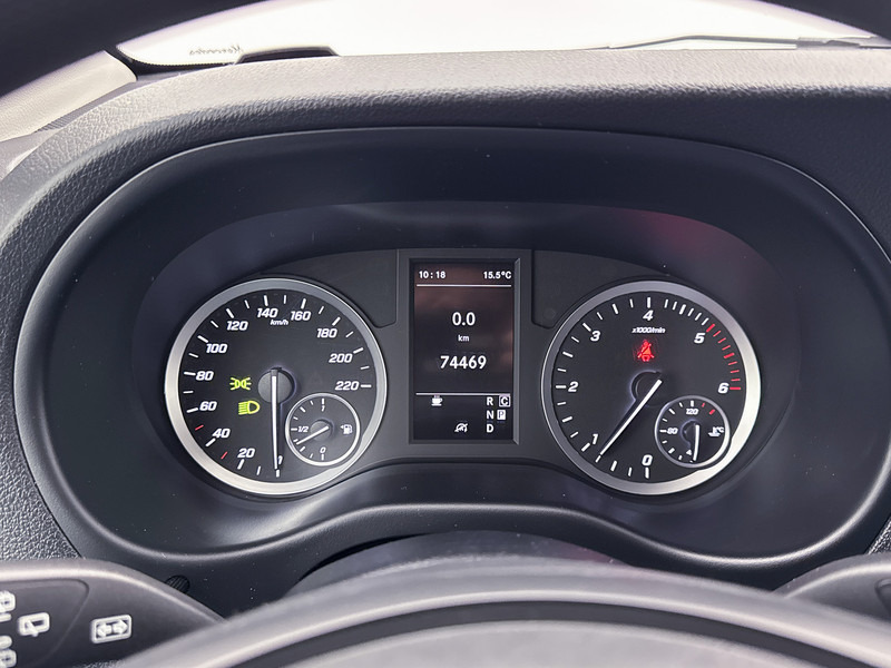 Легковой фургон, Грузопассажирский фургон Mercedes-Benz Vito 114 CDI DC Lang Dubbele Cabine Led Trekhaak Navigatie Achteruitrijcamera Apple Carplay/Android Auto: фото 4
