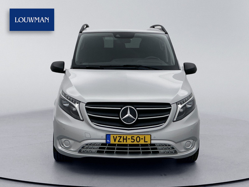 Легковой фургон, Грузопассажирский фургон Mercedes-Benz Vito 114 CDI Extra Lang Dubbele Cabine XL LED Trekhaak Apple Carplay/Android Auto Achteruitrijcamera Cruise Control: фото 11