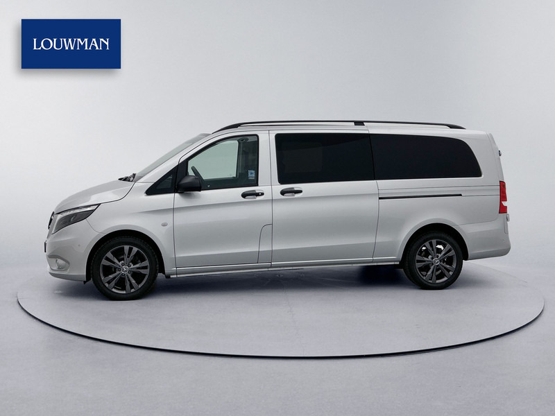 Легковой фургон, Грузопассажирский фургон Mercedes-Benz Vito 114 CDI Extra Lang Dubbele Cabine XL LED Trekhaak Apple Carplay/Android Auto Achteruitrijcamera Cruise Control: фото 13