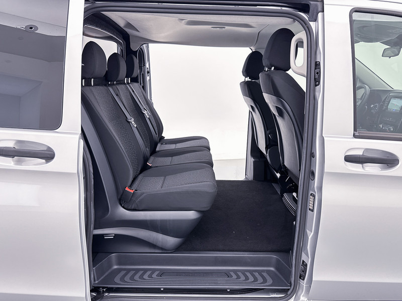 Легковой фургон, Грузопассажирский фургон Mercedes-Benz Vito 114 CDI Extra Lang Dubbele Cabine XL LED Trekhaak Apple Carplay/Android Auto Achteruitrijcamera Cruise Control: фото 16