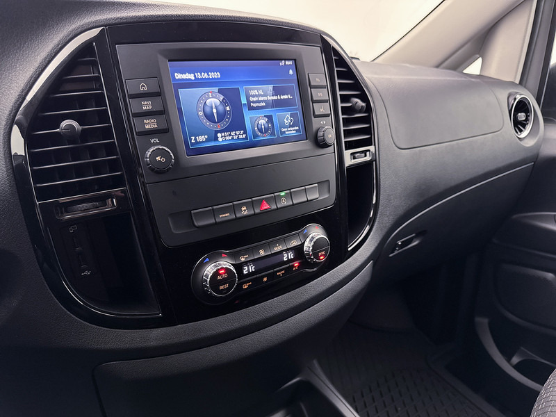 Легковой фургон, Грузопассажирский фургон Mercedes-Benz Vito 114 CDI Extra Lang Dubbele Cabine XL LED Trekhaak Apple Carplay/Android Auto Achteruitrijcamera Cruise Control: фото 6