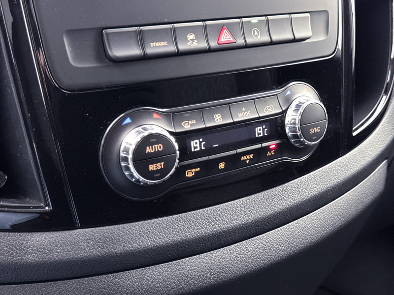 Легковой фургон Mercedes-Benz Vito 114 CDI Extra Lang Led koplampen L3 Stoelverwarming Achteruitrijcamera Apple Carplay/Android Auto Betimmering: фото 9