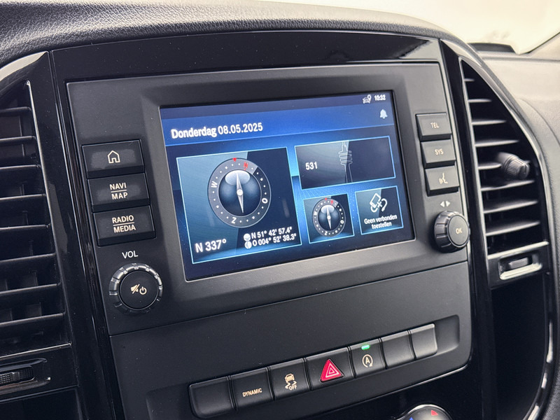 Легковой фургон Mercedes-Benz Vito 114 CDI Extra Lang Led koplampen L3 Stoelverwarming Achteruitrijcamera Apple Carplay/Android Auto Betimmering: фото 8