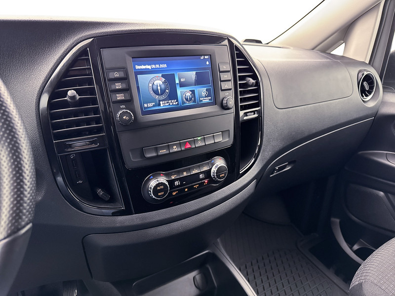 Легковой фургон Mercedes-Benz Vito 114 CDI Extra Lang Led koplampen L3 Stoelverwarming Achteruitrijcamera Apple Carplay/Android Auto Betimmering: фото 7