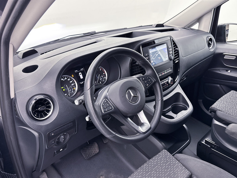 Mercedes-Benz Vito 114 CDI Lang Dubbele Cabine Trekhaak Navigatie LED Achteruitrijcamera Apple Carplay/Android Auto - Легковой фургон, Грузопассажирский фургон: фото 5 Mercedes-Benz Vito 114 CDI Lang Dubbele Cabine Trekhaak Navigatie LED Achteruitrijcamera Apple Carplay/Android Auto - Легковой фургон, Грузопассажирский фургон: фото 5