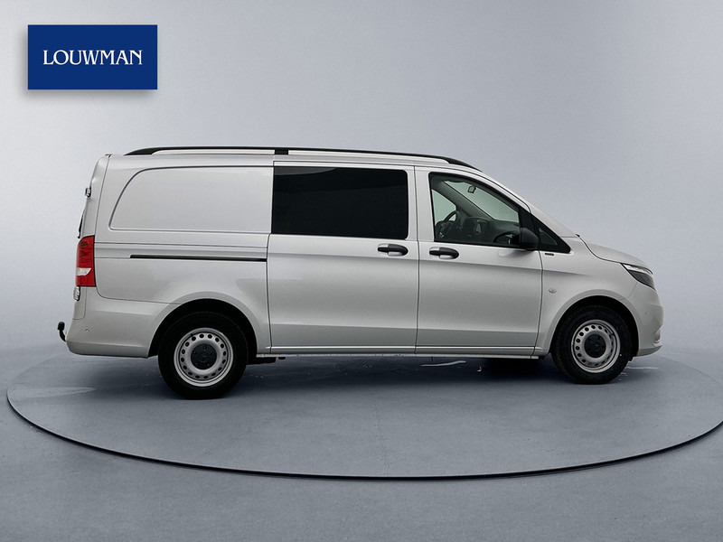 Mercedes-Benz Vito 114 CDI Lang Dubbele Schuifdeur 9G Automaat Trekhaak LED Betimmering Cruise Control - Легковой фургон: фото 3 Mercedes-Benz Vito 114 CDI Lang Dubbele Schuifdeur 9G Automaat Trekhaak LED Betimmering Cruise Control - Легковой фургон: фото 3