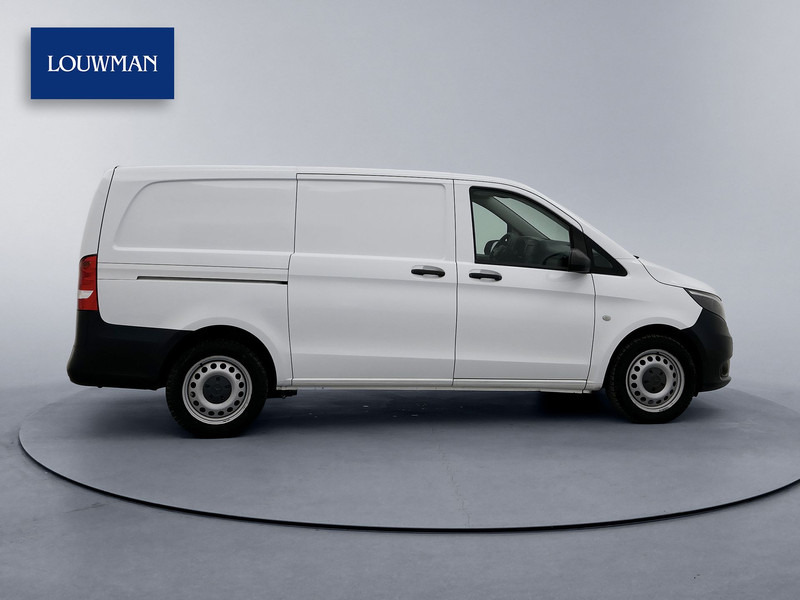Mercedes-Benz Vito 114 CDI Lang Navigatie Achteruitrijcamera Betimmering Cruise Control - Легковой фургон: фото 4 Mercedes-Benz Vito 114 CDI Lang Navigatie Achteruitrijcamera Betimmering Cruise Control - Легковой фургон: фото 4