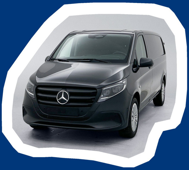 Mercedes-Benz Vito 116 CDI L2 Pro Trekhaak 2.5t Achteruitrijcamera LED Betimmering Cruise Control - Цельнометаллический фургон: фото 1 Mercedes-Benz Vito 116 CDI L2 Pro Trekhaak 2.5t Achteruitrijcamera LED Betimmering Cruise Control - Цельнометаллический фургон: фото 1