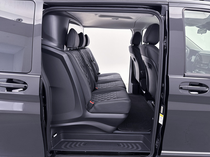 Легковой фургон, Грузопассажирский фургон Mercedes-Benz Vito 119 CDI L3 DC *Edition* Leder Dubbel cabine 19"inch AMG Black-Pack Extra Lang Dubbele Schuifdeur Multibeam LED Trekhaak Achterui: фото 8