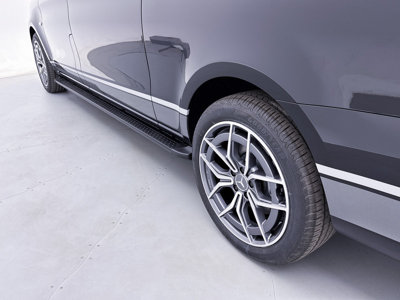 Легковой фургон, Грузопассажирский фургон Mercedes-Benz Vito 119 CDI L3 DC *Edition* Leder Dubbel cabine 19"inch AMG Black-Pack Extra Lang Dubbele Schuifdeur Multibeam LED Trekhaak Achterui: фото 10