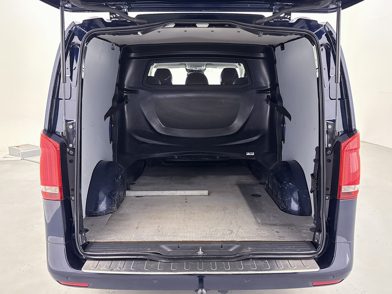 Легковой фургон, Грузопассажирский фургон Mercedes-Benz Vito 119 CDI Lang DC Leder Dubbele cabine Led Standkachel Klasse 3 alarm Nieuwe motor Lane assist Trekhaak 2500KG: фото 20