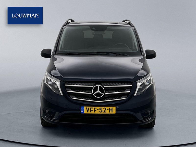 Легковой фургон, Грузопассажирский фургон Mercedes-Benz Vito 119 CDI Lang DC Leder Dubbele cabine Led Standkachel Klasse 3 alarm Nieuwe motor Lane assist Trekhaak 2500KG: фото 17