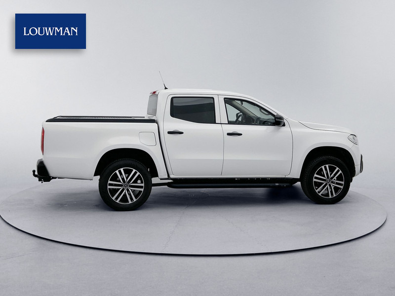 Mercedes-Benz X-Klasse 220 d 4-MATIC Pure Roll-cover 3.5t trekhaak Camera Stoelverwarming - Пикап: фото 3 Mercedes-Benz X-Klasse 220 d 4-MATIC Pure Roll-cover 3.5t trekhaak Camera Stoelverwarming - Пикап: фото 3